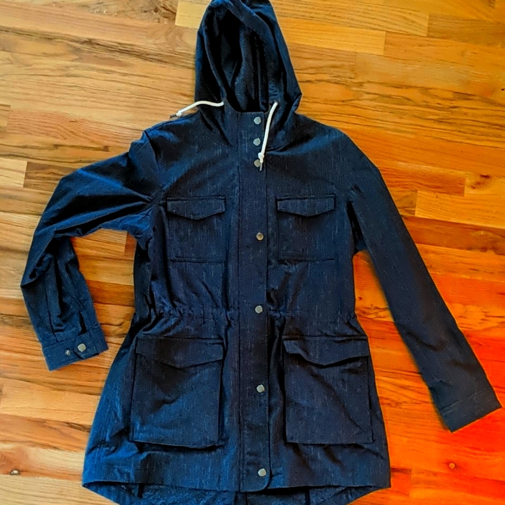 Duluth Trading Company Water Resistant Jacket
